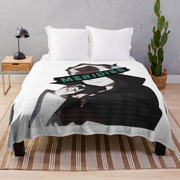 Item preview, MERIDIES | LWA (green on black variant) designed and sold by VoltageStone.