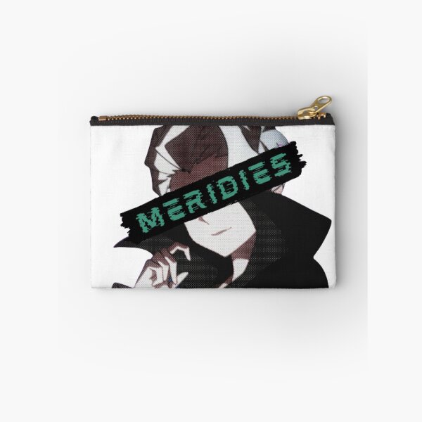 Item preview, MERIDIES | LWA (green on black variant) designed and sold by VoltageStone.