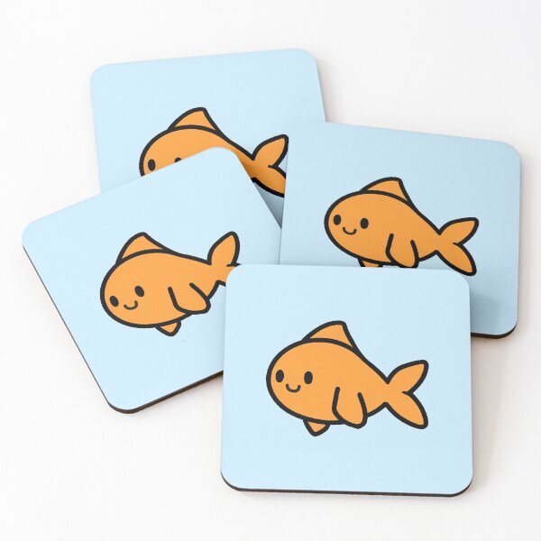 Item preview, Goldfish designed and sold by maniacfitness.