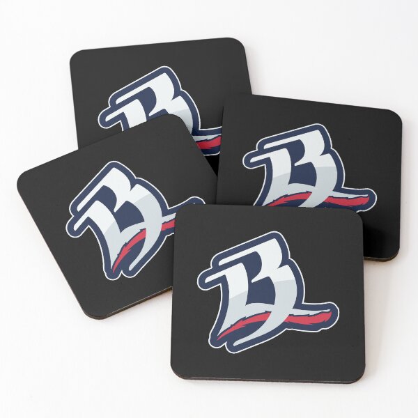 Item preview, Like-Bravos-Leon-Baseball designed and sold by jayaginaa.