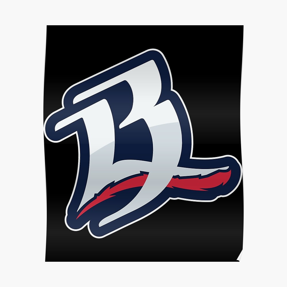 Like-Bravos-Leon-Baseball Sticker for Sale by jayaginaa