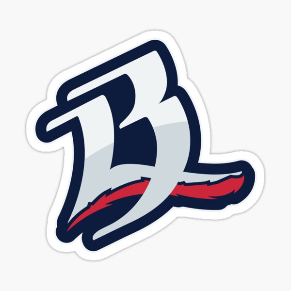 Like-Bravos-Leon-Baseball Sticker for Sale by jayaginaa