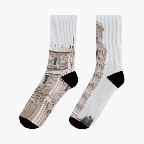 Item preview, Pisa Tower Poster designed and sold by faraspirre.