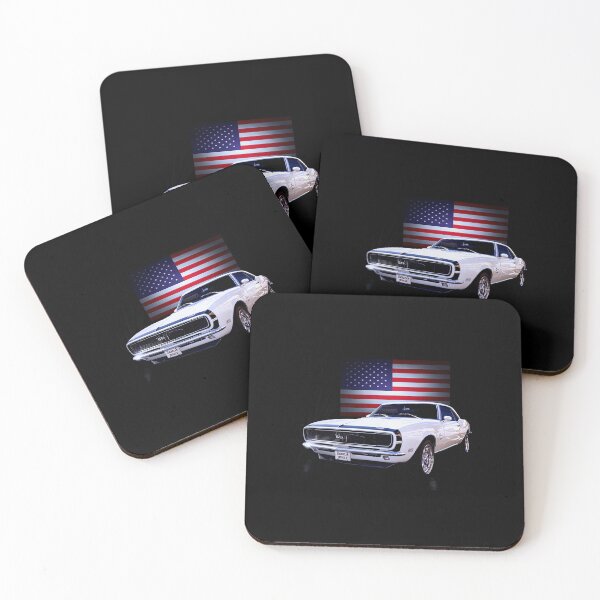 Item preview, american muscle 68 camaro thomas burtney transparent designed and sold by renaatkostayn.