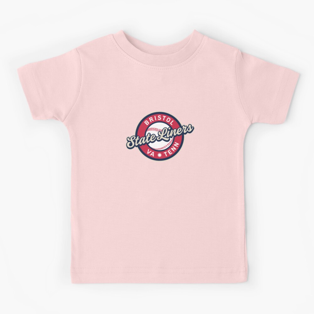 Bristol Red Sox - Baseball - Kids T-Shirt