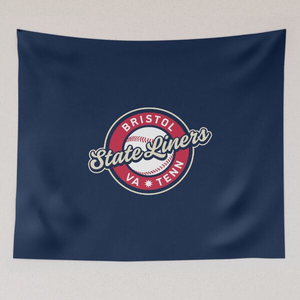Item preview, Like-Bristol-Liners-Baseball designed and sold by jayaginaa.
