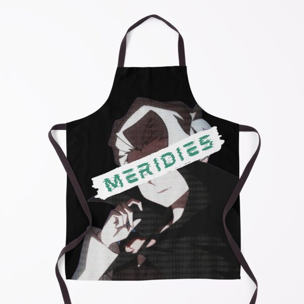 Item preview, MERIDIES | LWA (green on white variant) designed and sold by VoltageStone.