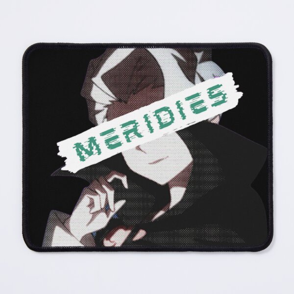 Item preview, MERIDIES | LWA (green on white variant) designed and sold by VoltageStone.