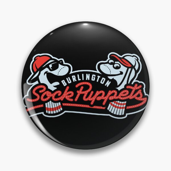 Item preview, Like-Burlington-Sock-Puppets-Baseball designed and sold by jayaginaa.