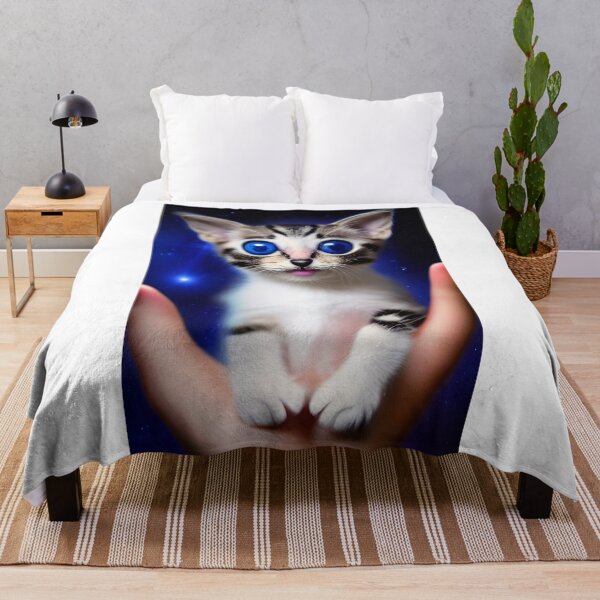 Item preview, Handfull of kitten designed and sold by zorropriest.