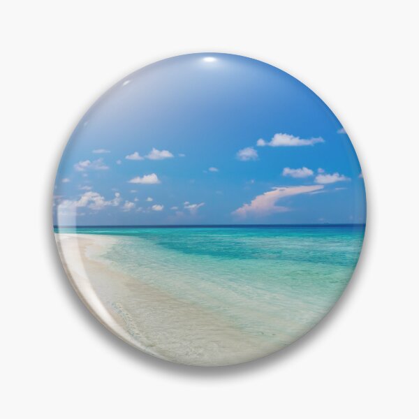 Item preview, Beautiful ocean beach designed and sold by GraphicSmartCo.