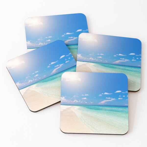 Item preview, Beautiful ocean beach designed and sold by GraphicSmartCo.