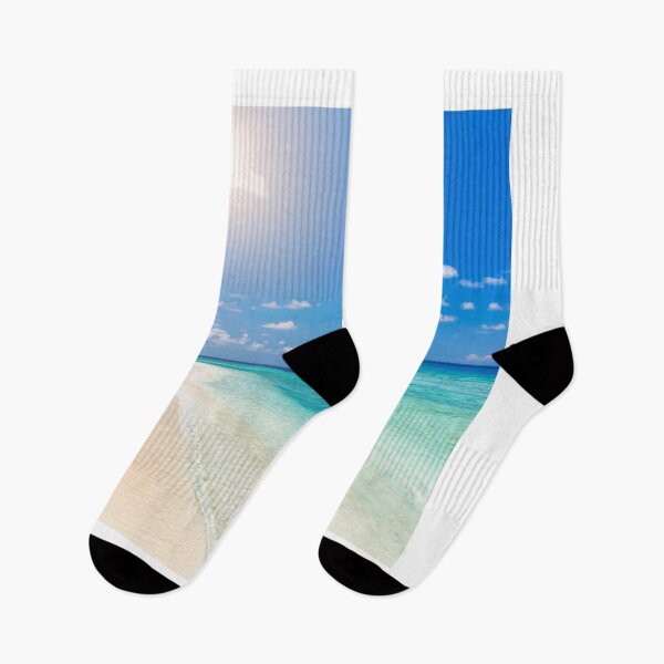 Item preview, Beautiful ocean beach designed and sold by GraphicSmartCo.