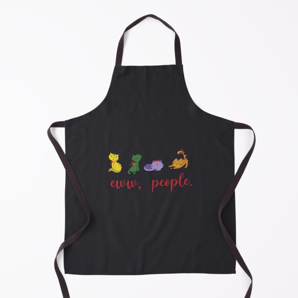 Item preview, Eww, People Cute Cats designed and sold by S Cube Design.