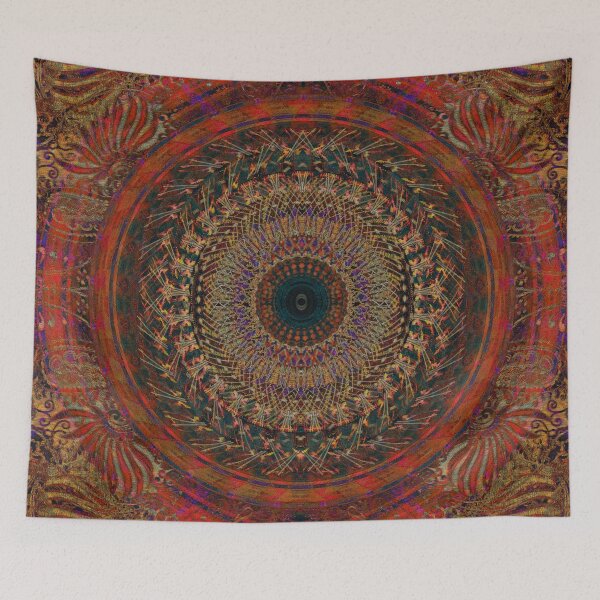 Item preview, Revelational Mandala designed and sold by Daniel Watts.
