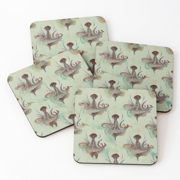Item preview, Squid designed and sold by PhotoPhantasos.