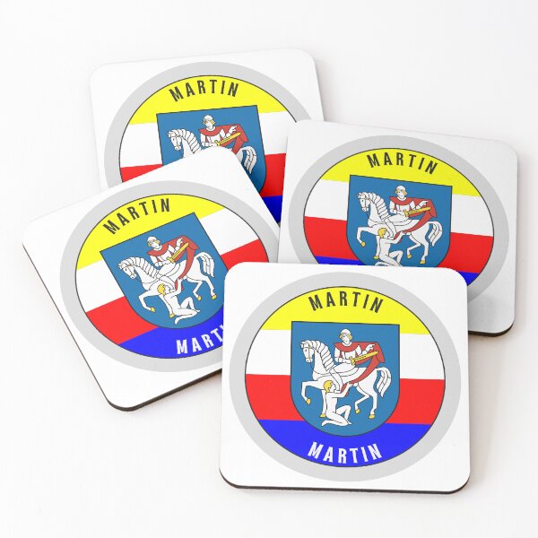 Item preview, City of Martin Slovakia designed and sold by Fed Sher.
