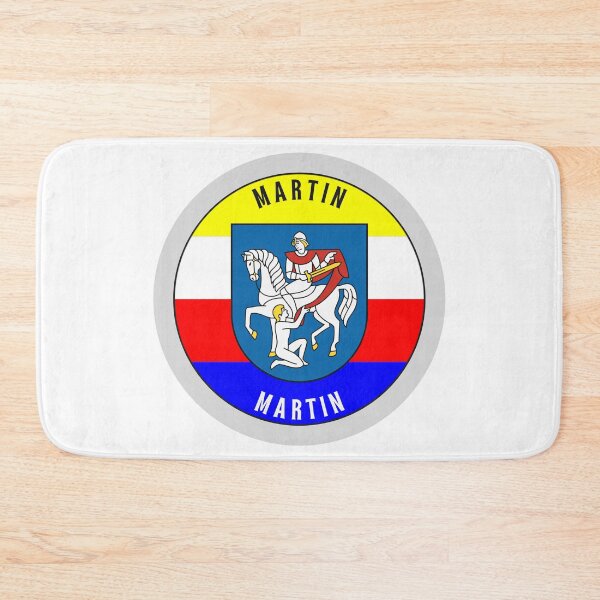Item preview, City of Martin Slovakia designed and sold by Fed Sher.