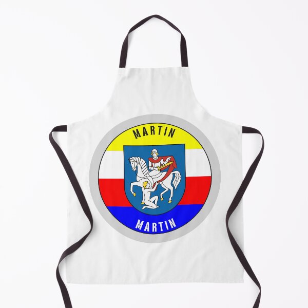Item preview, City of Martin Slovakia designed and sold by Fed Sher.