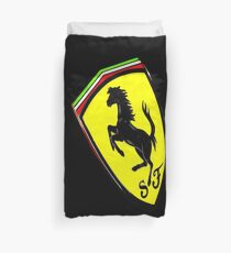 ferrari Duvet Cover