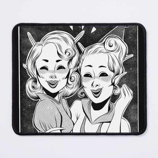 Item preview, Teenagers from Mars designed and sold by AudriRaeDoodles.