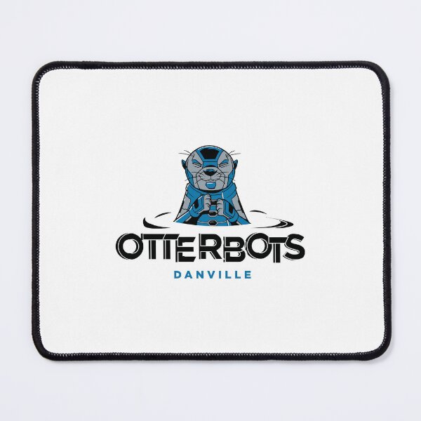 Item preview, Like-Danville-Otterbots-Baseball designed and sold by jayaginaa.