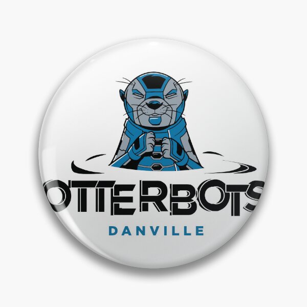 Item preview, Like-Danville-Otterbots-Baseball designed and sold by jayaginaa.