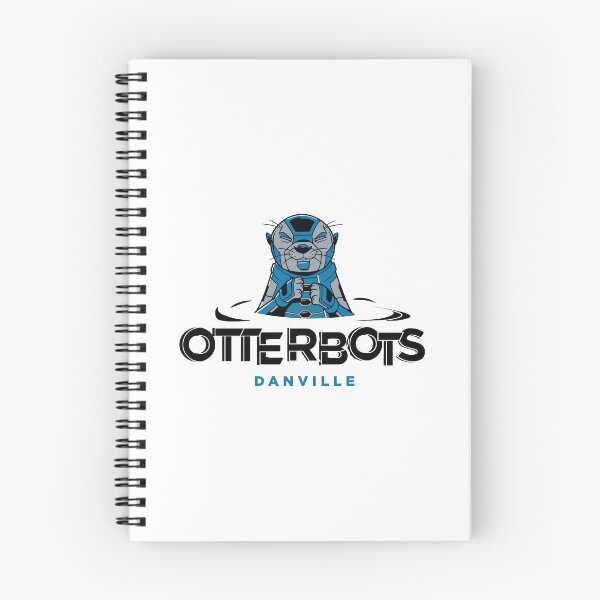 Item preview, Like-Danville-Otterbots-Baseball designed and sold by jayaginaa.