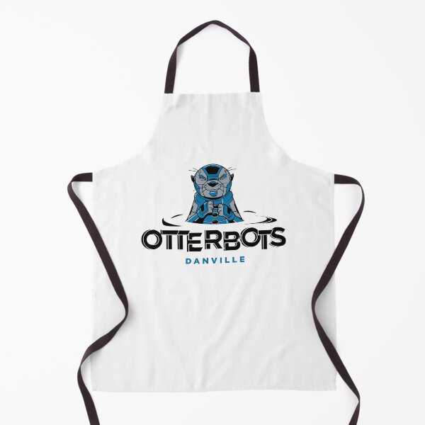 Item preview, Like-Danville-Otterbots-Baseball designed and sold by jayaginaa.