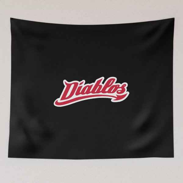 Item preview, Like-Diablos-Baseball designed and sold by jayaginaa.