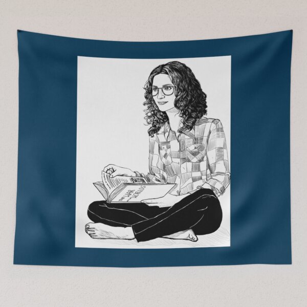 Item preview, and one day Myka could read The War of the Worlds and smile designed and sold by JuliedErickson.