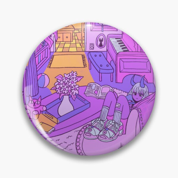 Item preview, A Night In At the Lavender House designed and sold by fishbats.