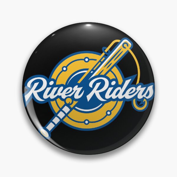 Item preview, Like-River-Riders-Baseball designed and sold by jayaginaa.