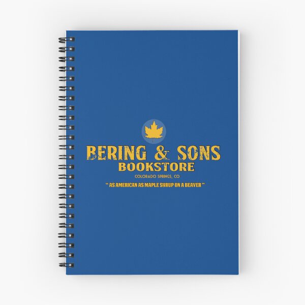 Item preview, Bering _amp_ Sons   designed and sold by JuliedErickson.