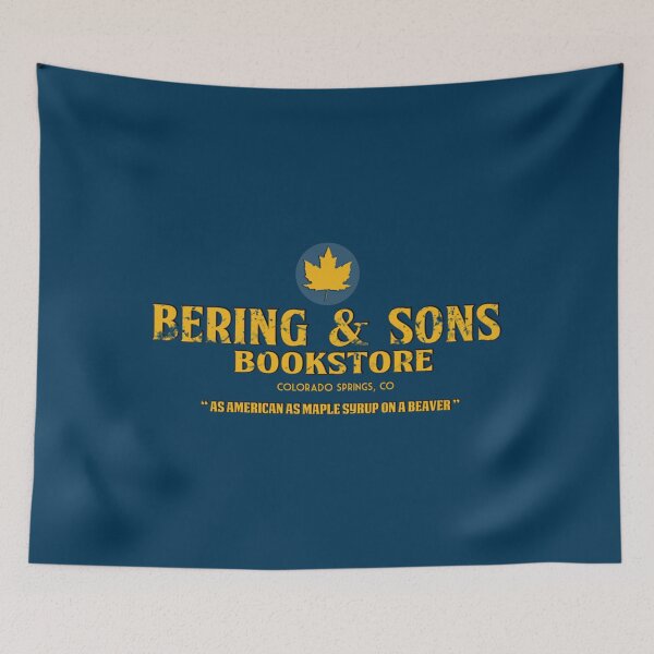 Item preview, Bering _amp_ Sons   designed and sold by JuliedErickson.