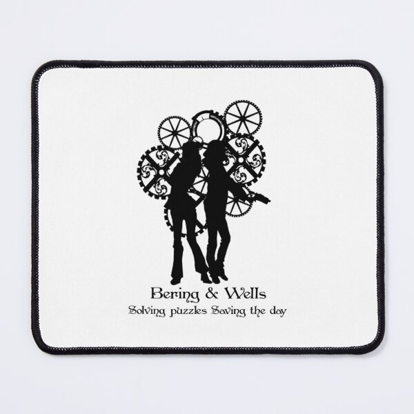 Item preview, Bering _amp_ Wells    designed and sold by JuliedErickson.