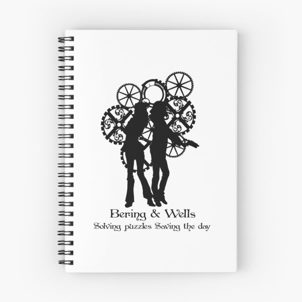 Item preview, Bering _amp_ Wells    designed and sold by JuliedErickson.