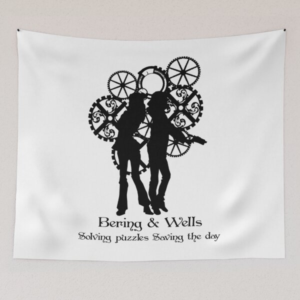 Item preview, Bering _amp_ Wells    designed and sold by JuliedErickson.