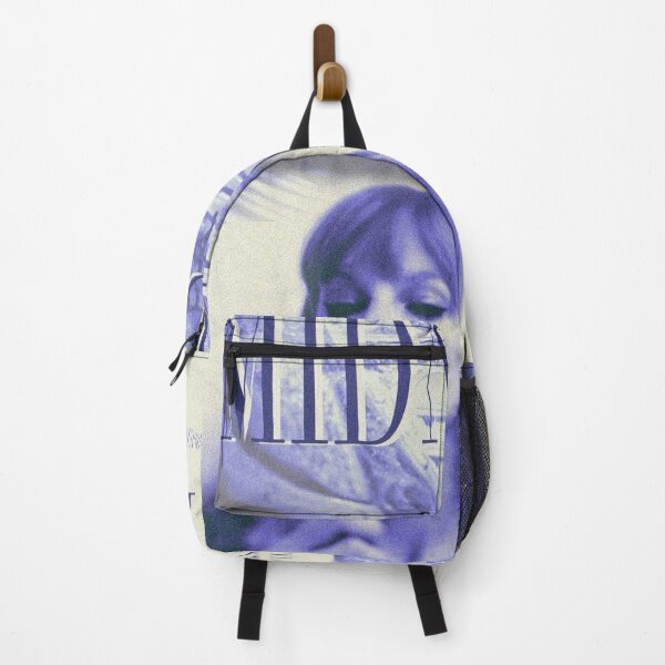Item preview, Meet Me At Midnights Zone - Cute Minimalist Music Canvas designed and sold by veronica-grea.