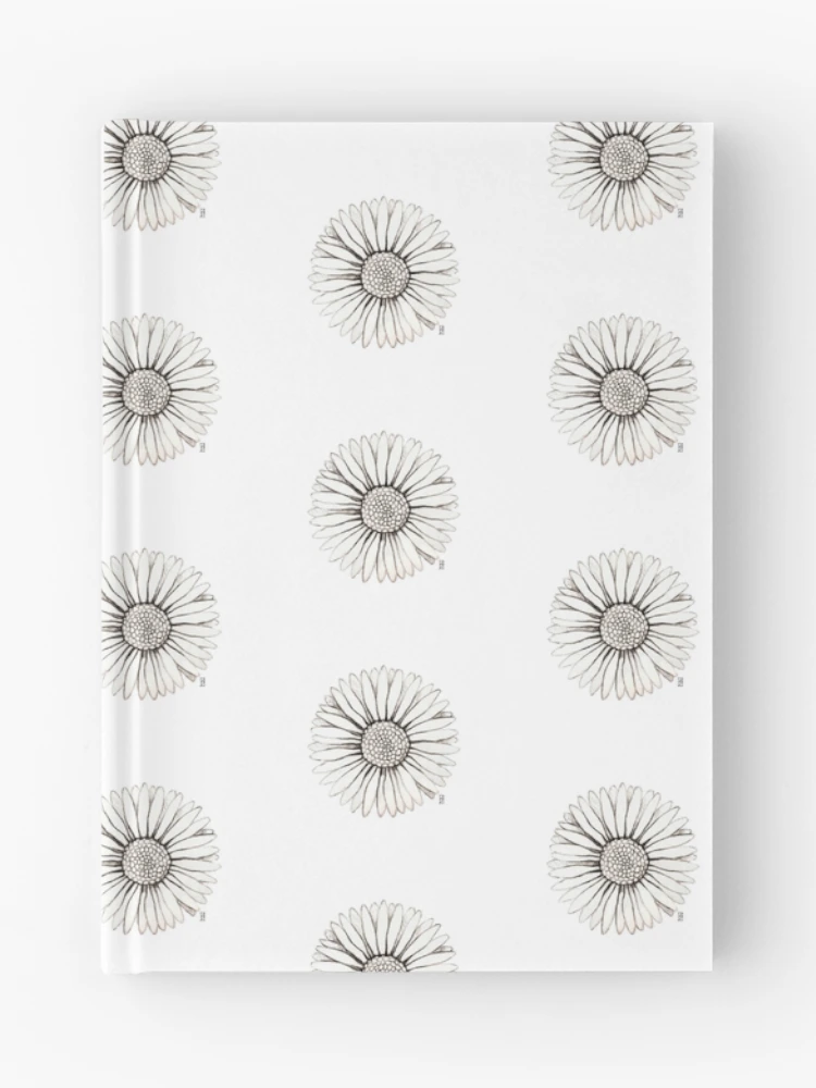 Thumbnail 1 of 3, Journal, Daisy designed and sold by RabiesKitten.