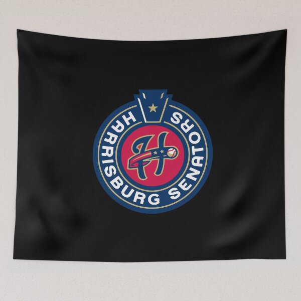 Item preview, Like-Harrisburg-Senators-Baseball designed and sold by jayaginaa.