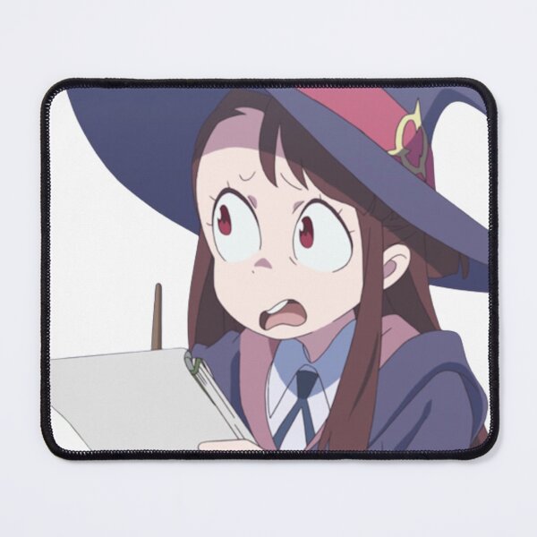 Item preview, Write That Down Akko | LWA designed and sold by VoltageStone.