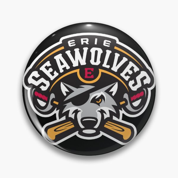 Artikelvorschau, Like-Erie-SeaWolves-Baseball entworfen und verkauft von jayaginaa.