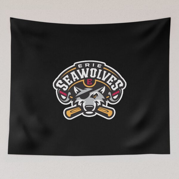 Item preview, Like-Erie-SeaWolves-Baseball designed and sold by jayaginaa.