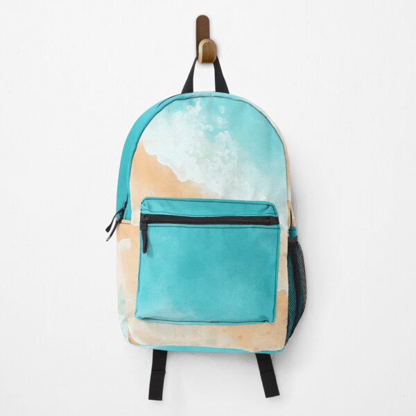 Item preview, Watercolor sea beach designed and sold by GraphicSmartCo.