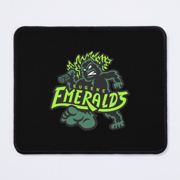 Item preview, Like-Eugene-Emeralds-Baseball designed and sold by jayaginaa.