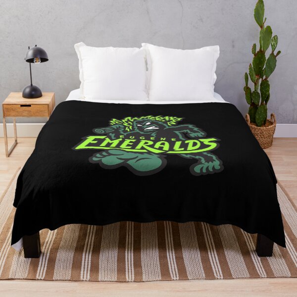 Item preview, Like-Eugene-Emeralds-Baseball designed and sold by jayaginaa.