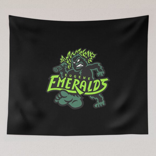 Item preview, Like-Eugene-Emeralds-Baseball designed and sold by jayaginaa.