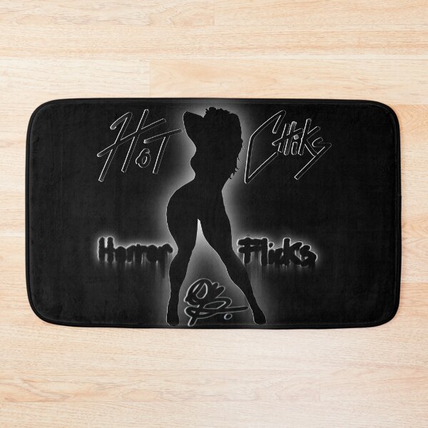 Item preview, Hot chicks and horror flicks  designed and sold by Graf-Matikz.