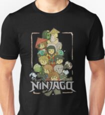 ninjago Unisex T-Shirt